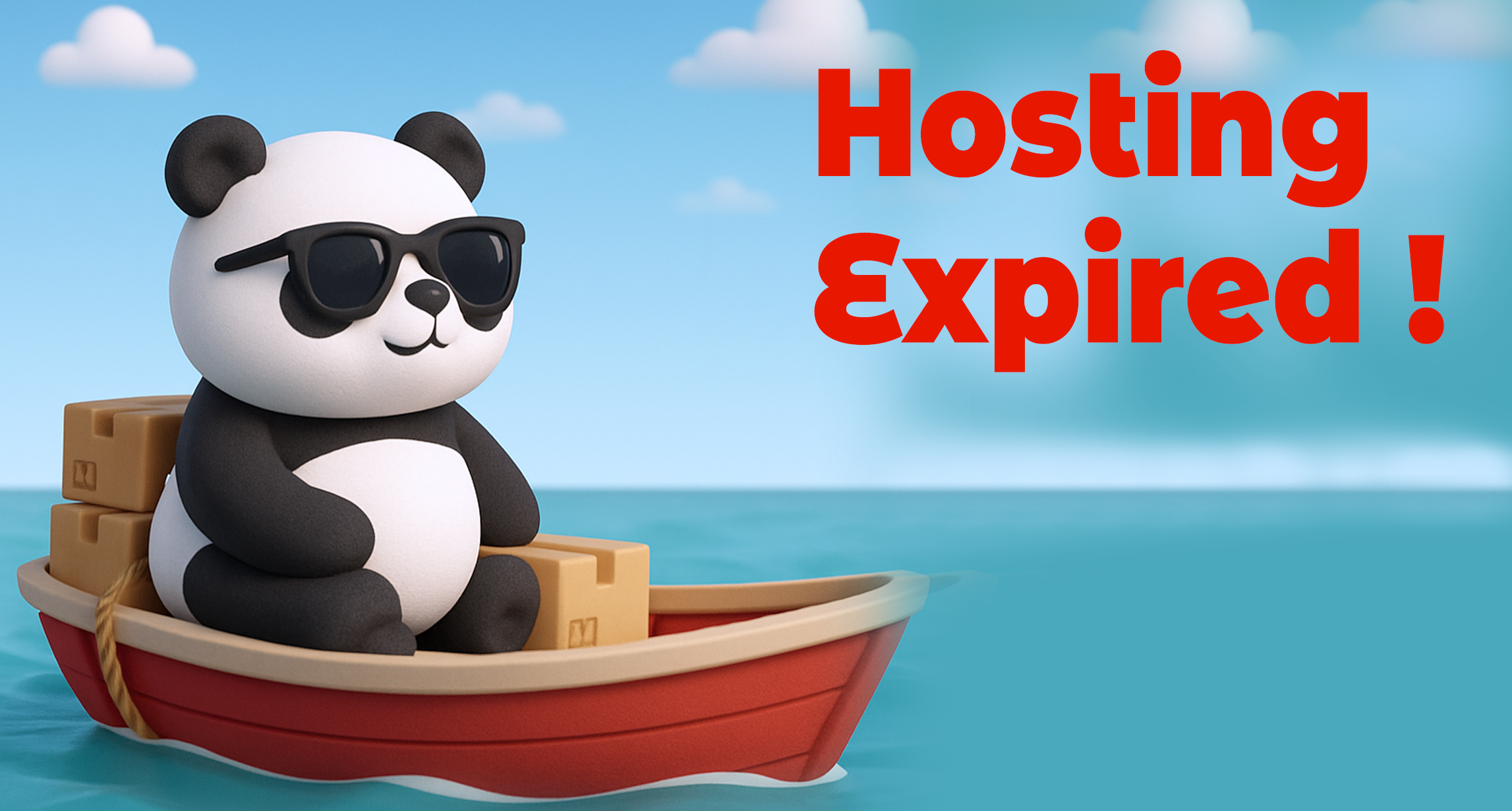 website Hosting renew